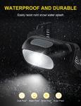 Rechargeable LED Headlamp with 5 Modes