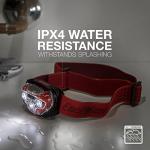 Energizer Vision HD Waterproof Lightweight Headlamp