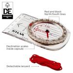 Silva Classic Navigation Compass for Beginners