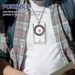 Compass Navigation Kit for Hiking and Orienteering