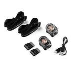 NEBO Mycro 250 Lumen USB C Rechargeable Headlamps