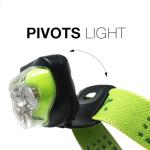 Energizer Vision HD+ Bright, Lightweight Headlamp