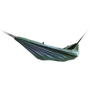 Lightweight Double Layer Camping Hammock for Travel