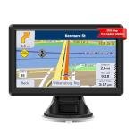 7" Truck GPS with UK & Europe Maps