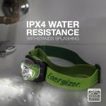 Energizer Vision HD+ Bright, Lightweight Headlamp