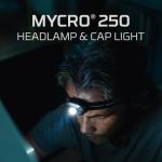 NEBO Mycro 250 Lumen USB C Rechargeable Headlamps