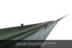 Lightweight Double Layer Camping Hammock for Travel
