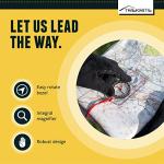 Trekrite Explorer Compass for Navigation and Mapping