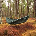 Lightweight Double Layer Camping Hammock for Travel