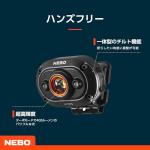 Rechargeable LED Headlamp for Outdoor Adventures