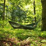 Lightweight Double Layer Camping Hammock for Travel