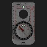 Trekrite Explorer Compass for Navigation and Mapping