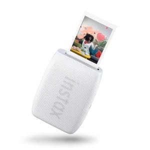 Smartphone Photo Printer with Bluetooth and Editing App
