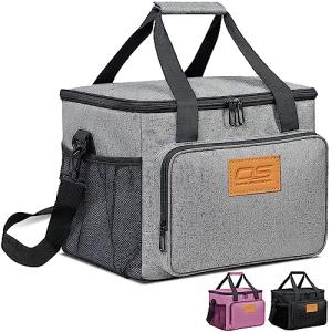 Large Waterproof Cooler Bag for Outdoor Adventures