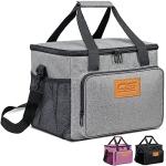 Large Waterproof Cooler Bag for Outdoor Adventures