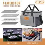 Large Waterproof Cooler Bag for Outdoor Adventures