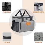 Large Waterproof Cooler Bag for Outdoor Adventures