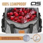 Large Waterproof Cooler Bag for Outdoor Adventures