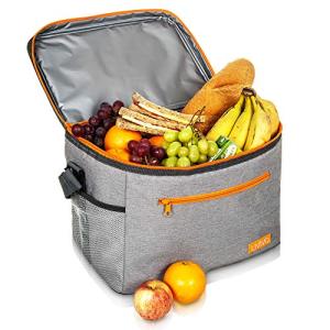 LIVIVO 20L Insulated Cooler Bag for Outdoor Fun