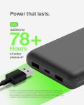Belkin 20K USB-C Portable Charger Power Bank