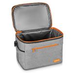 LIVIVO 20L Insulated Cooler Bag for Outdoor Fun