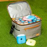 LIVIVO 20L Insulated Cooler Bag for Outdoor Fun