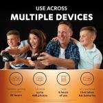 Duracell Rechargeable AA Batteries - Pack of 4