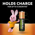 Duracell Rechargeable AA Batteries - Pack of 4