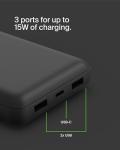 Belkin 20K USB-C Portable Charger Power Bank