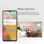 Revodata 5MP PoE Security Camera with Microphone