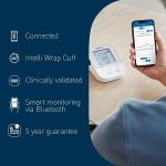 Smart Bluetooth Blood Pressure Monitor with Cuff