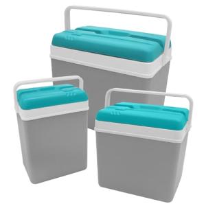 Large Insulated Cooler Box for Camping & Travel