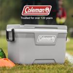 Coleman Classic Portable Ice Chest - 52 to 137L