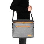 LIVIVO 20L Insulated Cooler Bag for Outdoor Fun