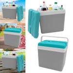 Large Insulated Cooler Box for Camping & Travel