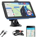 Portable 7" GPS for Trucks and RVs