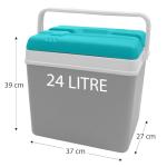Large Insulated Cooler Box for Camping & Travel