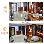 Revodata 5MP PoE Security Camera with Microphone