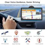 Portable 7" GPS for Trucks and RVs