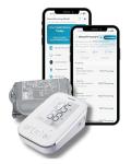 Aspedan Bluetooth Blood Pressure Monitor with App