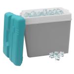 Large Insulated Cooler Box for Camping & Travel