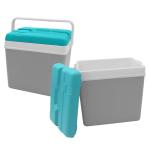 Large Insulated Cooler Box for Camping & Travel