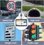 Portable 7" GPS for Trucks and RVs