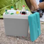 Large Insulated Cooler Box for Camping & Travel