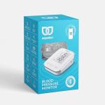Aspedan Bluetooth Blood Pressure Monitor with App