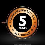 Duracell AAA Rechargeable Batteries, 4-Pack, Long Lasting