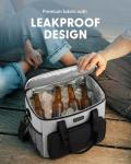Keeplin Waterproof Cooler Bag for Outdoor Fun