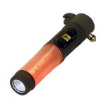 3-in-1 Emergency Flashing Beacon and Rescue Tool