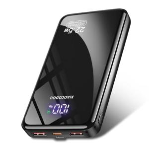 20000mAh Fast Charging USB C Portable Power Bank