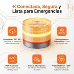 RAYPOW V16 Geolocation Emergency Flash Beacon